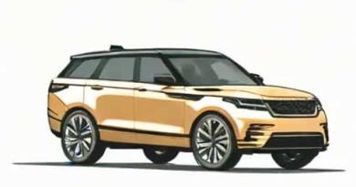 Is Range Rover Velar Electric