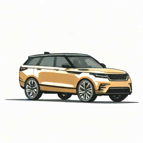 Is Range Rover Velar Electric