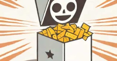 Jack In The Box The Awakening
