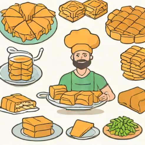 Jesse We Need To Cook Baklava