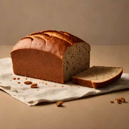 Jj Hammond Pumpernickel Bread