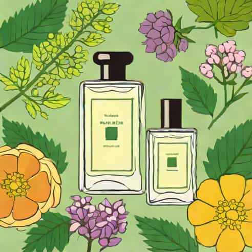 Jo Malone Lupin And Patchouli