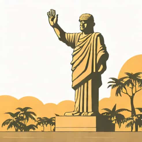 Jungle Safari Statue Of Unity