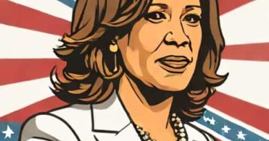 Kamala Harris Saying Her Name