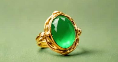 Khasiat Batu Green Chalcedony