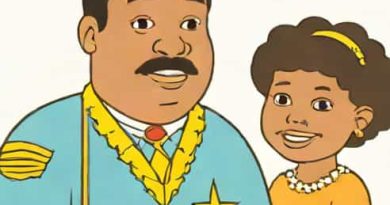 King Curtis Wife Swap Episode