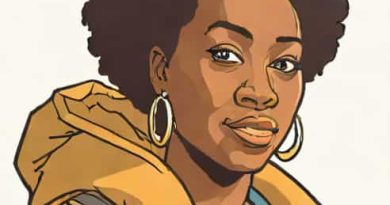 Kirby Howell Baptiste Sandman
