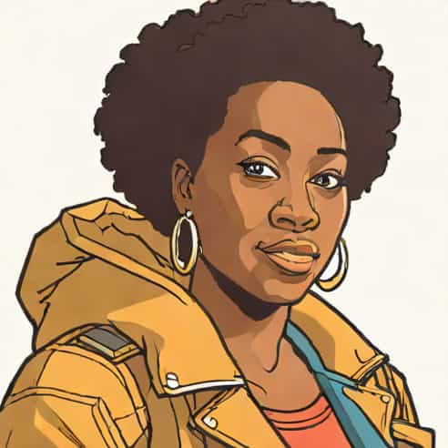 Kirby Howell Baptiste Sandman