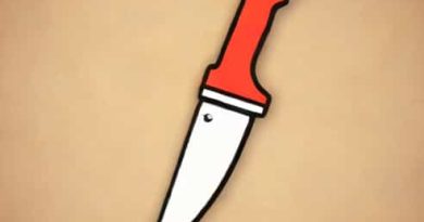 Knife Inanimate Insanity Asset