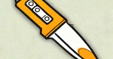 Knife Plush Inanimate Insanity