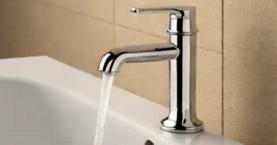 Kohler Purist Bathroom Faucet