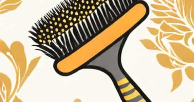 Lady Jayne Boar Bristle Brush