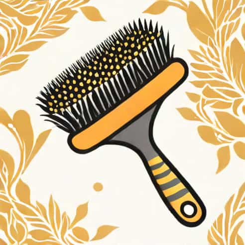 Lady Jayne Boar Bristle Brush