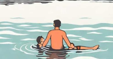 Lake Anna Father Son Drowning