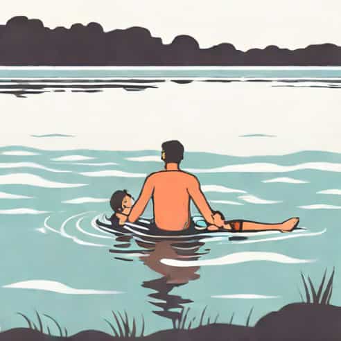 Lake Anna Father Son Drowning