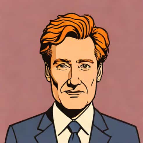 Late Night With Conan O Brien