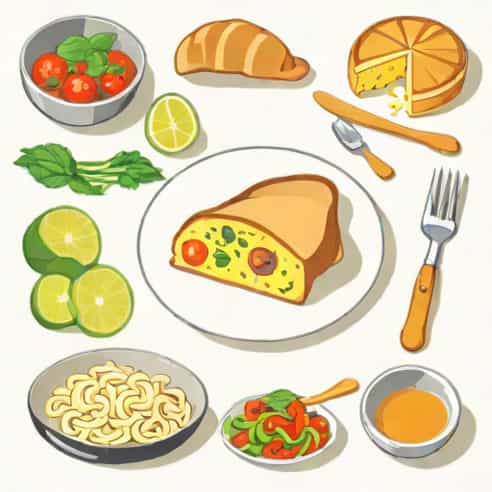 Le Ricette Della Signora Toku