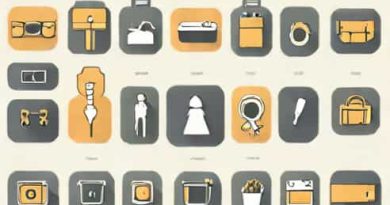Lena Dark Shapeless Icon Pack