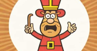 Let Me Hear Bishop Bullwinkle