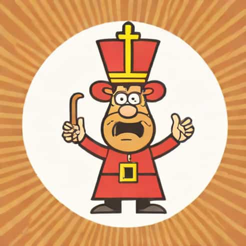 Let Me Hear Bishop Bullwinkle