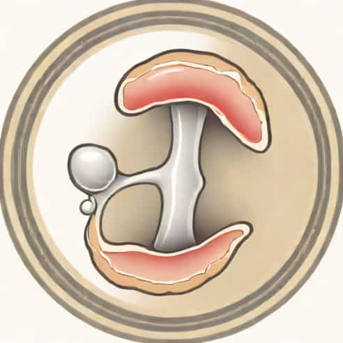 Location Of Hyaline Cartilage