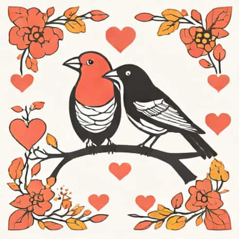 Love Is A Rebellious Bird Ao3
