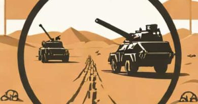 Mad Max Reek Hills Minefields