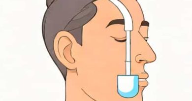 Make Saline Solution For Nose