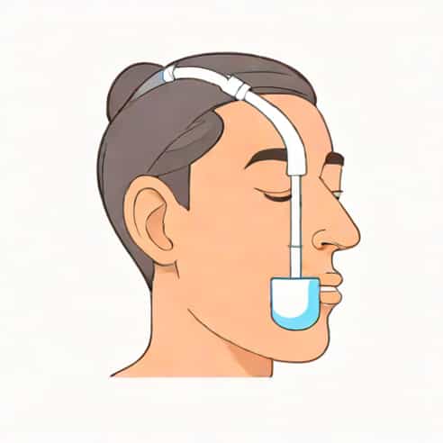 Make Saline Solution For Nose