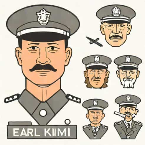 My Name Is Earl Kimmi Himmler