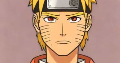Naruto Are You A Transvestite