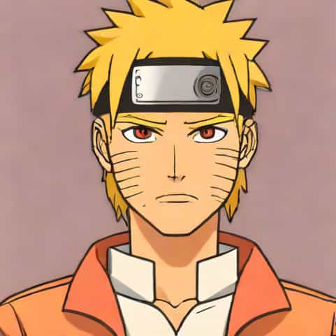 Naruto Are You A Transvestite