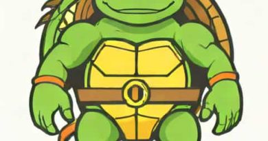 Ninja Turtle Twist And Mutate