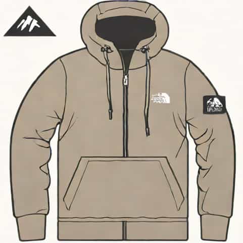 North Face Aconcagua 3 Hoodie