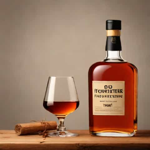 Old Forester Birthday Bourbon