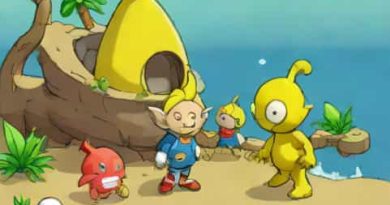 Olimar'S Shipwreck Tale Guide