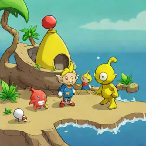 Olimar'S Shipwreck Tale Guide