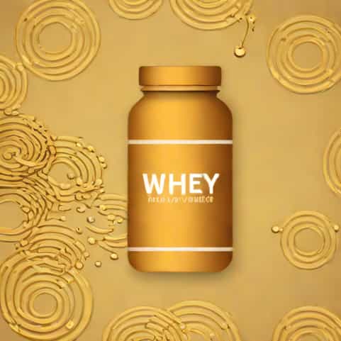 On Gold Standard Whey Protein