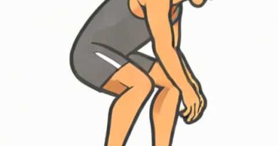 One Knee Hurts When Squatting