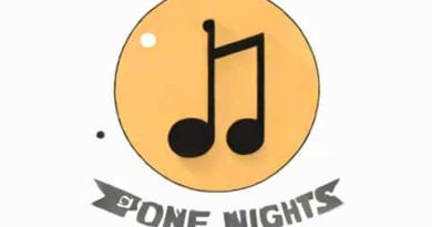 One Of These Nights Harmonies