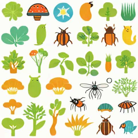 Organisms With High Fecundity