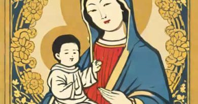 Our Lady Of Akita New Message
