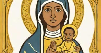 Our Lady Patroness Of Nigeria