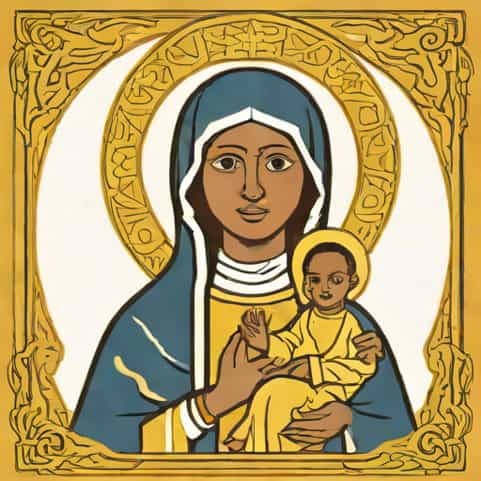 Our Lady Patroness Of Nigeria