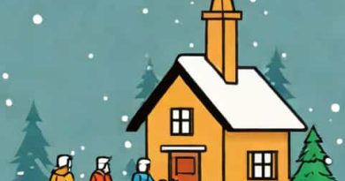 Pentatonix Up On The Housetop