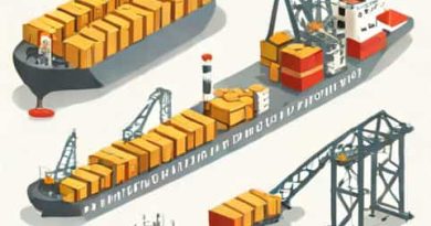 Port Of Transshipment Meaning