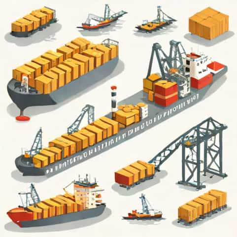 Port Of Transshipment Meaning