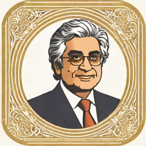 Qualification Of Harish Salve