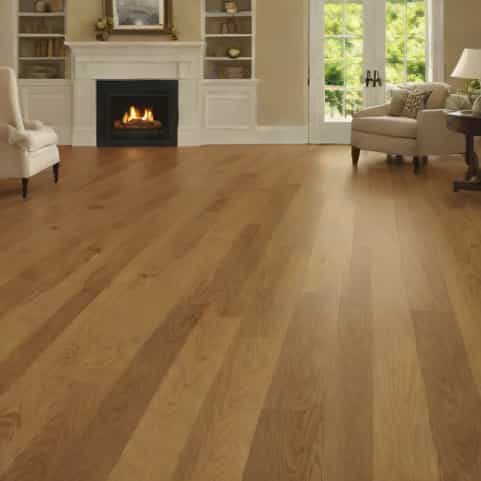 Quality Hardwood Flooring Llc
