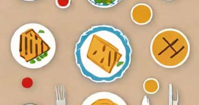 Quick And Easy Passover Seder